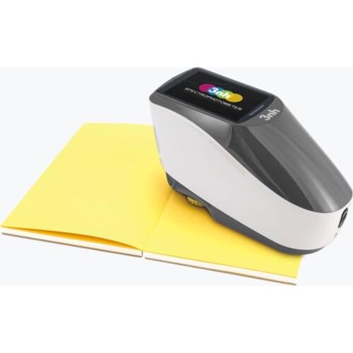 3nh YD5010 Grating Spectrophotometer Densitometer with 45/0 Optional apertures 2/4/8mm Wavelength Range 400~700nm