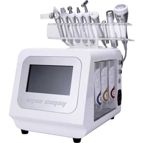 9D small bubble beauty instrument ultra-micro bubble facial cleansing instrument oxygen injection to blackhead beauty salon home