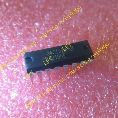 Free Shipping 20pcs/lot CD4046BE CD4046DIP-16