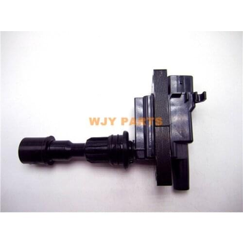 Perfect quality ignition coil PACK DSC-1500 DSC-1500 DSC1500 ZZY1-18-100 ZZY118100 ZL01-18-100 for Mazda Miata 1.8L KM