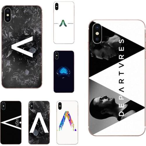 TPU Mobile Cases Covers For HTC U11 Life Capa U11 Plus U 11 U12 Life Axwell Ingrosso