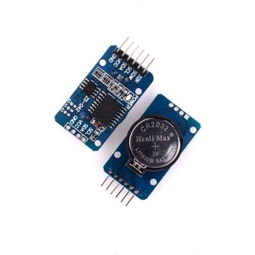 DS3231 AT24C32 High-precision clock module IIC module Storage module