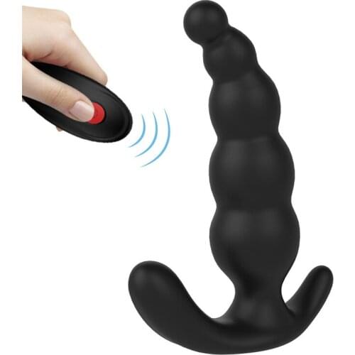 Adult erotic sex productsmale prostate massager dildos for prostate anal sex toys anal bead vibrator anal plug