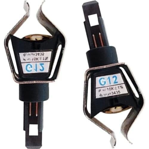 G12 10K Wall-hung Boiler Tube Clip Type Temperature Sensor Switch Heating Stove Accessories 19QE