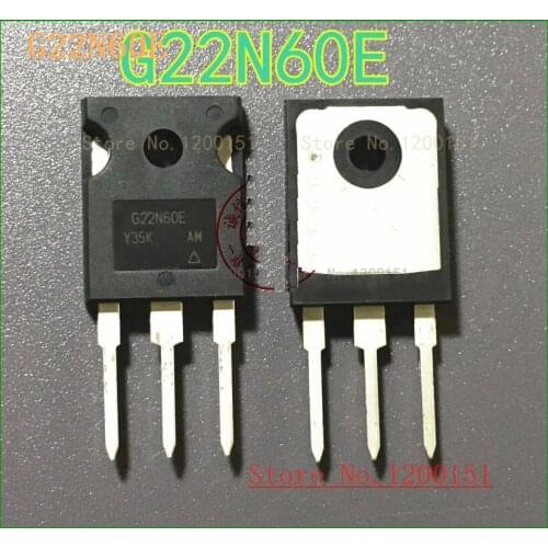 G22N60E/SIHG22N60E-GE3 TO-247