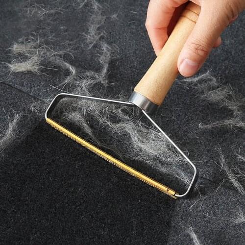 Portable Lint Remover Fuzz Fabric Shaver For Carpet Woolen Coat Clothes Fluff Fabric Shaver Brush Clothes Cleaning Tool