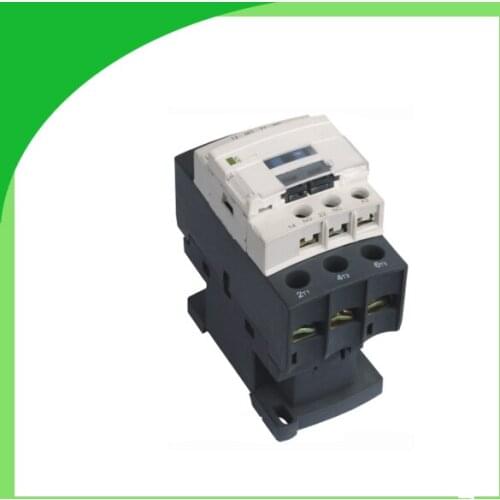LC1-D2511 Sharingan Contacts Cheap Contactor Match for Electrical Pole 220V 25A 50Hz for AC Motor 690V insulate class
