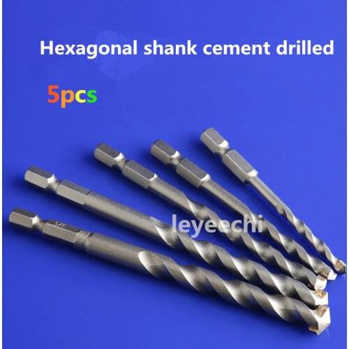 Leyeechi Drill Bits