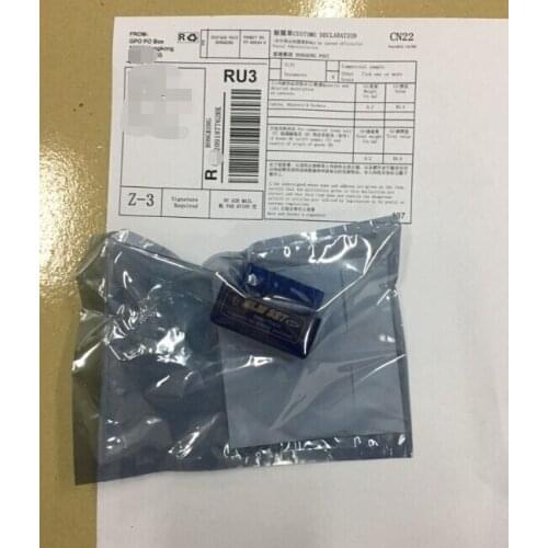 MINI ELM327 Bluetooth OBD2 Hardware V1.5 Software V2.1