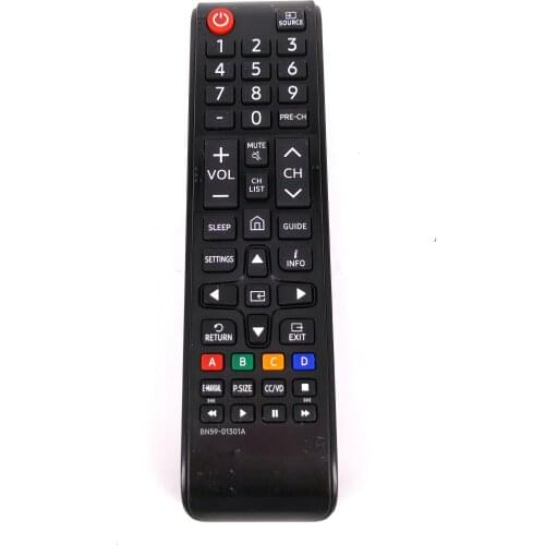 NEW FOR SAMSUNG SMART TV Remote control BN59-01301A for UN50NU7100FXZA /UN55NU7100FXZA Fernbedienung