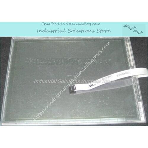 Touch SYSTEMS SCN-AT-FLT12.1-Z01-0H1 Touch Screen Glass New