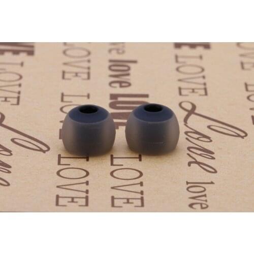 8pcs/Lot replacement silicone ear tips buds hook earbuds eartips earhook for backbeat go2 headset headphone earphone