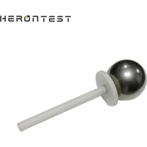 IEC60529 IEC61032 IP1X Test Probe A With 50mm Sphere