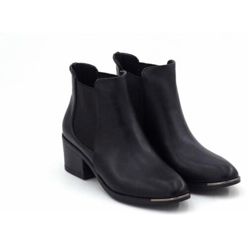 Women Boot Boots 2020 Autumn Winter Collection Made in Turkey