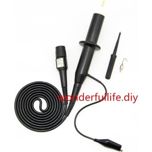 High quality P5100 High Voltage Oscilloscope probe BNC oscilloscope probe 4KV 100:1 100MHZ