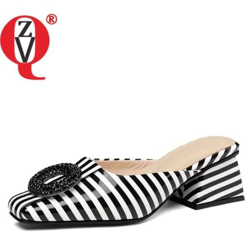 Женские шлепанцы ZVQ China At AliExpress