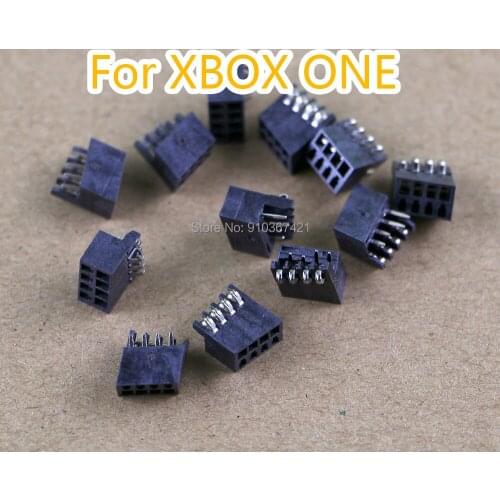 1pc/lot original For Xbox One Controller Replacement Battery Interface Socket Power Charger Port Connector