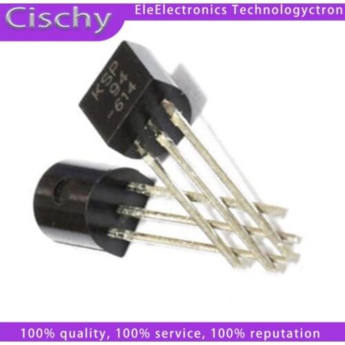 10pcs MPSA94 KSP94 2SA94 A94 TO-92 Original New
