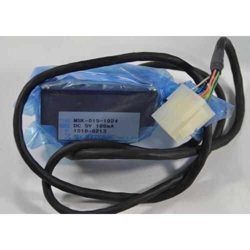 100% original Taiwan CNC dedicated Japanese original SUNTAK Sentek encoder MSK-015-1024MSK-015-1024 warmly for 1 year