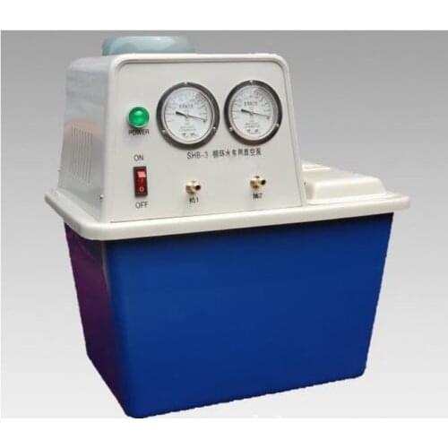 120V/220V,180W,Circulating Water Vacuum Pump,Two off-gas Tap,Lab Chemistry Equipment