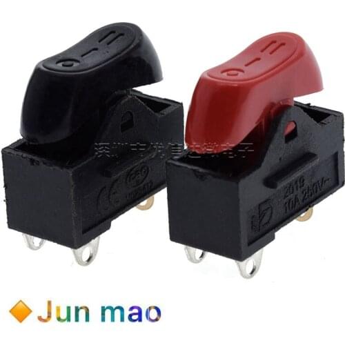 2 pcs Hair dryer switch,Rocker Switch,3 position ON OFF boat switch