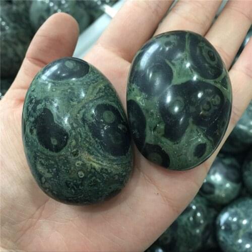 2pcs special offer natural Peacock eye tumbled stones and minerals Palm reiki healing crystals polished gemstones paperweight