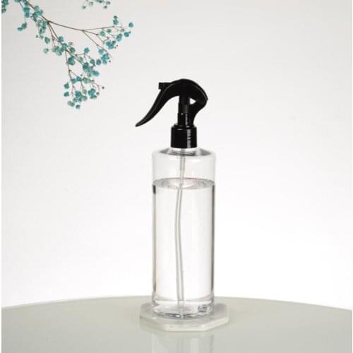 500ml empty spray bottles Refillable Container For Disinfection Cleaning Durable Trigger Sprayer With Mist Stream Settings