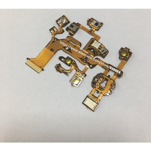 Repair Parts Top Cover Flex Cable FPC Assy PL-1001 A-1896-176-A For Sony NEX5R NEX-5R