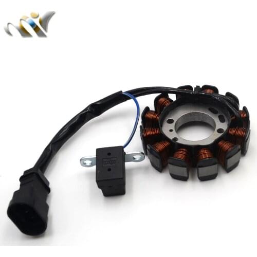 For PIAGGIO VESPA LX50 4T PIAGGIO 50 Engine Generator Stator Coil winding engine