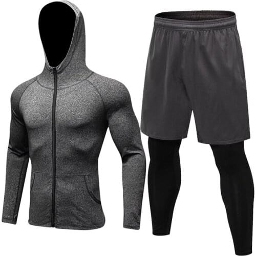 Fanceey Men's Sportswear