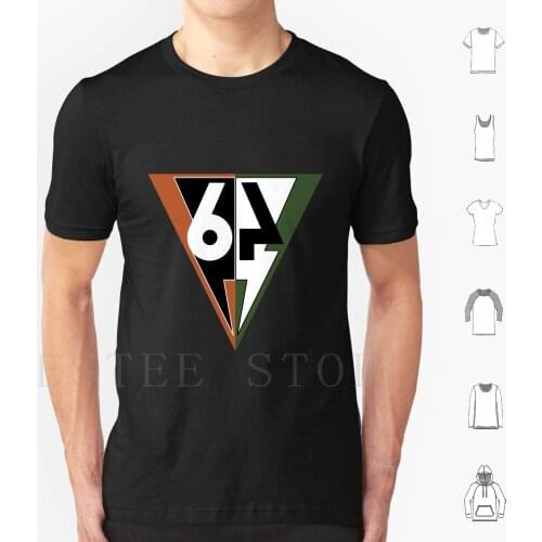 All For The 6-4 T Shirt Cotton Men Diy Print Titanfall Titanfall 2 Titanfall Pilot Titanfall Game Titanfall Faction The 6 4