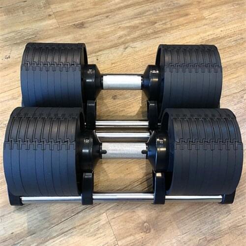 Adjustable Dumbbell Mens Dumbbell Adjustable Dumbbell Fast Sub-Bell Mens Building up Arm Muscles Fitness Equipment