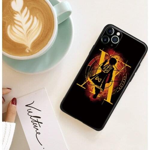 Hunter X Hunter Kurapika hxh manga silicone Phone Case FOR iPhone Se 6 6s 7 8 Plus X Xr Xs 11 12 Mini Pro Max Glass Cover Shell