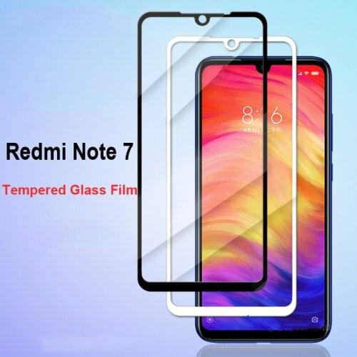 Ivibrate Screen Protectors For Xiaomi Redmi Note 7