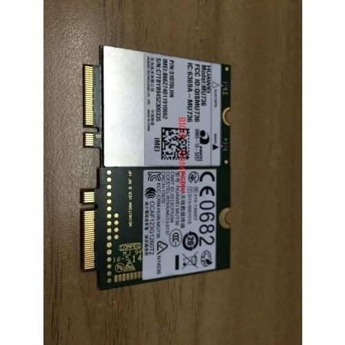 JINYUSHI for MU736 100%New&Original HSPA+ NGFF Wireless 3G WWAN Card for HP HP 430 440 445 470 850 Probook free shipping