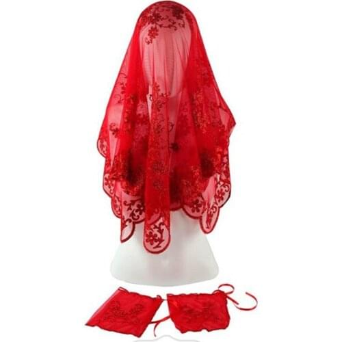 KINA GECESİ YÜZ ÖRTÜSÜ 3 LÜ SET