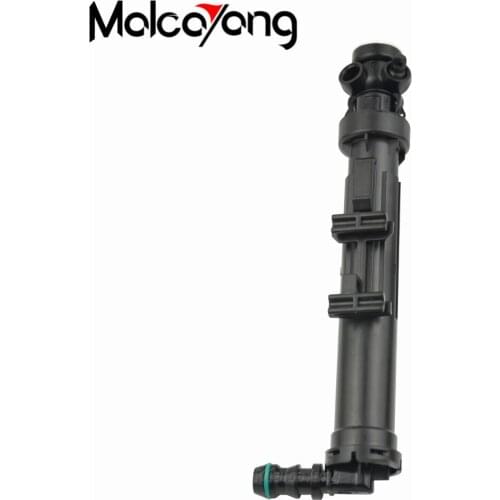 For Mercedes-Benz CLA 250 CLA 45 AMG 2014-2019 Left/Right Headlight Cleaning Gun Headlamp Washer Nozzle