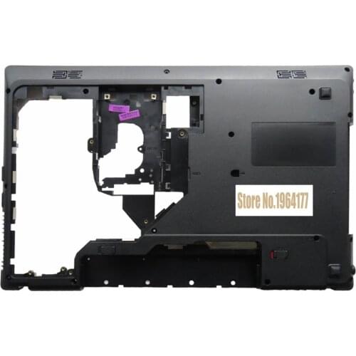 New For LENOVO G780 G770 17.3'' Bottom Case Base Cover AP0O50002000 Laptop Replace Cover