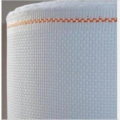 Oneroom 18CT 16CT 14CT 11CT 9CT Whites 75X75cm Embroidery / cross stitch Canvas Aida Cloth Fabric