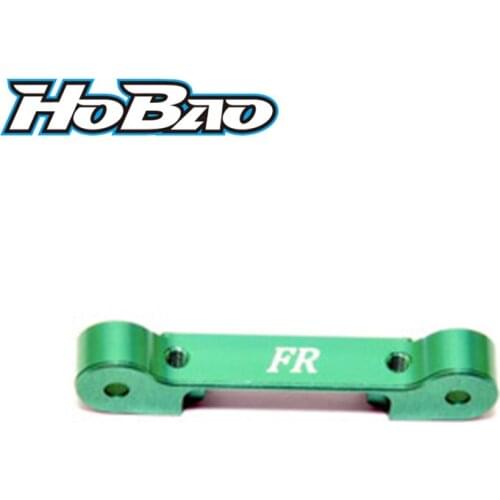 Original OFNA/HOBAO 41044 CNC ALUM SUSPENSION ARM HOLDER (FR) FOR H4 Free Shipping