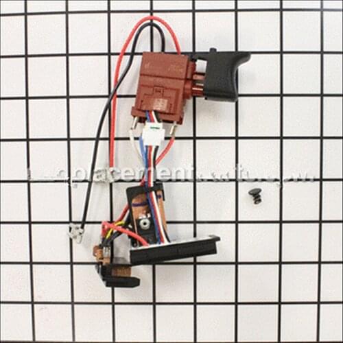 Switch N102053 Replace For Dewalt DCS380