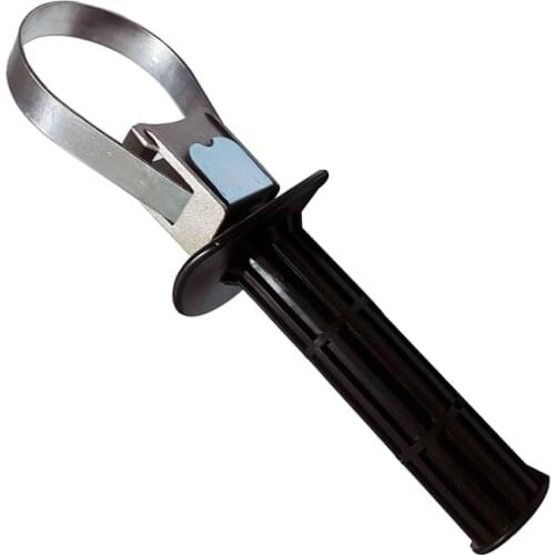 60-65mm Adjustable Electric Hammer Drill Handle Grinding Machine Rotary Power Tools Durable Non-slip Electric Hammer Accessories