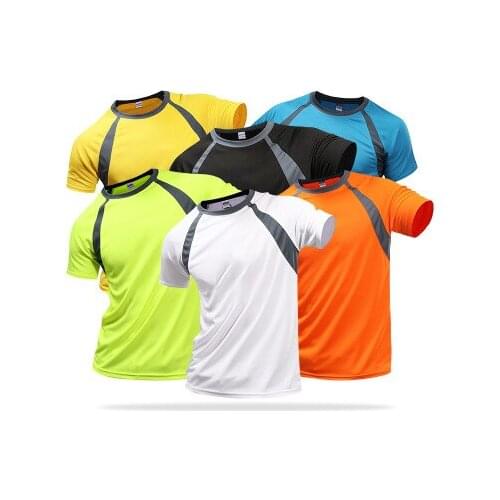 Sports Quick-drying T-shirt Quick-drying Short-sleeved Party Service Cultural Advertising Shirt Overalls Woman Tshirts