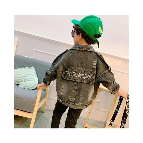 Wiqiripi Leather Jackets For Boys