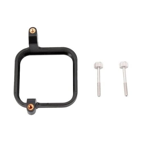 Feiyutech Feiyu G5 Gimbal Adapter for Gopro Session Clip Mount Plate Adapter Connector for Feiyu G5 Gopro Hero 4 5 Session