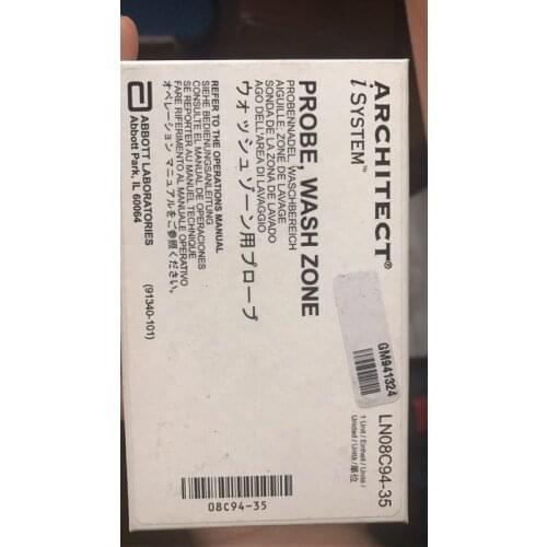 Probe ,wash zone PN :LN08C94-35(new ,original )