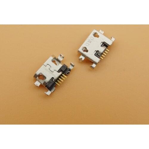 20pcs/lot USB Charging Dock Port Socket Jack Plug Connector Charge For Redmi 7A