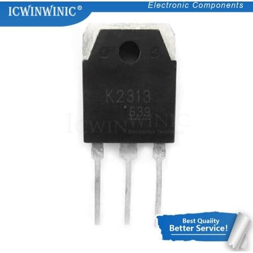 5piece 2SK2313 K2313 new original In Stock