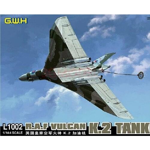 GreatWall L1002 1/144 R.A.F Vulcan K.2 Tanker