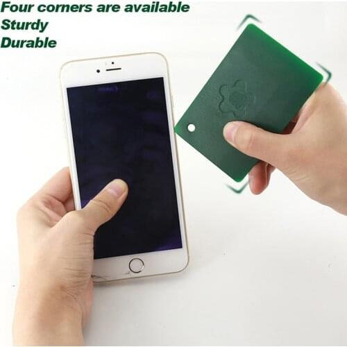 BST-133 Handy Plastic Pry Card Safe Opener for Mobile Phone Repair LCD Screen Back Housing Battery Disassemble Tool